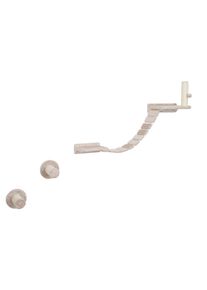 Kerbl Pet Rocódromo Matterhorn, beige set de 6 piezas para gatos