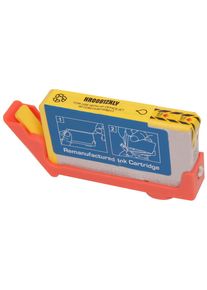Kompatible Druckerpatrone für HP 912XL Gelb OfficeJet Pro 8010 8012e 8013 8014 8014e 8015 8015e 8020 8022 8022e 8023 8024 8024e 8025e 8035 von ABC