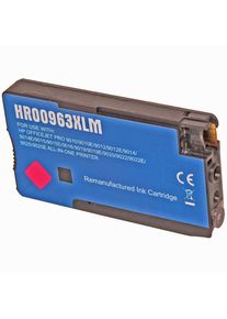 Kompatible Druckerpatrone für HP 963XL Magenta OfficeJet Pro 9010 9010e 9012e 9013 9014e 9015e 9016 9018 9019e 9020 9022e 9023 9025e 9026 9028 von ABC