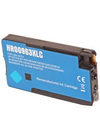 Kompatible Druckerpatrone für HP 963XL Cyan OfficeJet Pro 9010 9010e 9012e 9013 9014e 9015e 9016 9018 9019e 9020 9022e 9023 9025e 9026 9028 von ABC