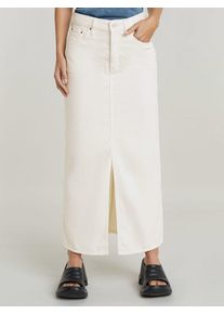G-Star Raw G-Star Spijkerrok wit - 77% | Maat: W28 |
