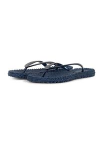 Ilse Jacobsen Teenslippers donkerblauw - 61% | Maat: 41 |