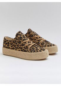 Bellucci Espadrilles bruin/lichtbruin - 57% | Maat: 39 |
