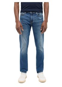 Mustang Spijkerbroek "Vegas" - slim fit - blauw - 64% | Maat: W33/L30