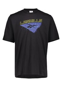 Reebok Shirt "Preseason" zwart - 64% | Maat: S |