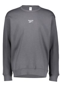 Reebok Sweatshirt antraciet - 50% | Maat: M |