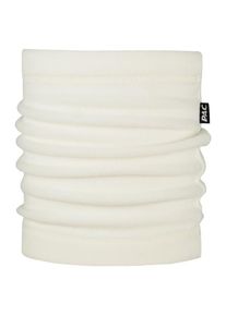 P.A.C. Neckwarmer Fleece Tube scarf Men (One Size, sand/white)