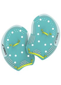 Speedo I.M. Tech Paddle Swimming aid (S, arctic glass)