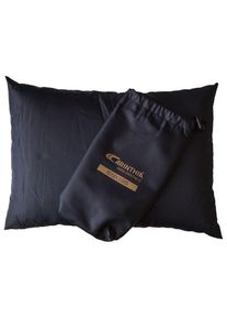 Carinthia Reisekissen Pillow (30 x 40 cm, black)
