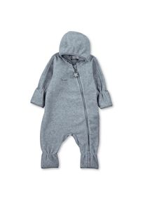 Sterntaler Kid's Overall Fleece Overall Kids (74, grey)