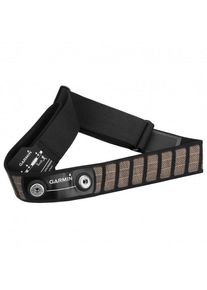 Garmin Ersatz Premium Hf-Brustgurt Ohne Sender (zwart/bruin)