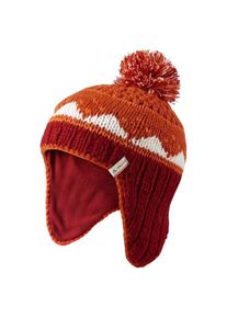 Vaude Kids Knitted Cap IV Beanie Kids (M, red)