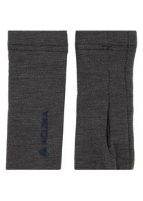 Aclima Warmwool Pulseheater Wrist warmer (One Size, grey)
