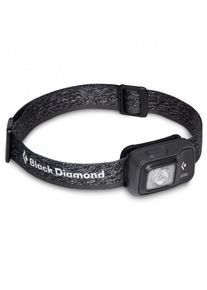 Black Diamond Astro 300 Head torch grey
