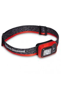 Black Diamond Astro 300 Head torch grey