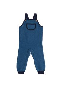 Finkid Kid's Keinu Wool Overall Kids (70/80, blue)