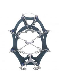 snowline Chainsen Pro Snow spikes (L, black/blue)