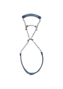 snowline Chainsen City Snow spikes (M - 36-40, blue/red)