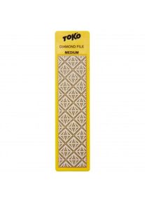 Toko Toko Diamond File Lima (Medium | amarillo/marrón)
