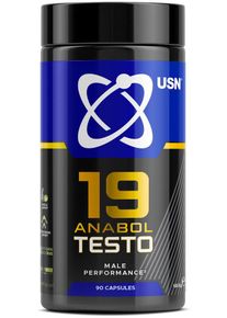 USN 19-Anabol Testo, 90 Kapseln