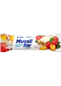 Allnutrition Muesli Bar + L-Carnitine, 32 x 30 g Riegel, Yoghurt & Acerola