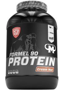 Best Body Nutrition Best Body Mammut Formel 90 Protein, 3000 g Dose, Cream-Nut