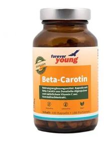 forever young Beta-Carotin, 60 Tabletten