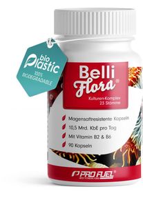 ProFuel BelliFlora Kulturen-Komplex, 90 Kapseln