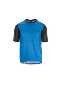 ASSOS TRAIL SS Jersey Corfu Blue S