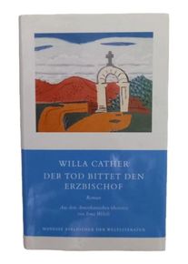 Willa Cather "O Pioneers!" Historischer Roman Deutsch Hardcover Manesse