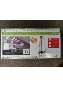 Techly ICA-CPLB 944S TV LCD Deckenhalterung Teleskop Schwenkbar Neigbar 32-55