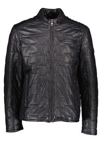Bugatti Leren jas zwart - 74% | Maat: 48 |