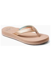 Reef Teenslippers "Cushion Breeze" beige - 14% | Maat: 41 |