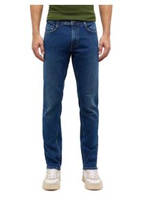 Mustang Spijkerbroek "Oregon" - slim fit - blauw - 71% | Maat: