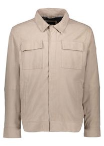 Bugatti Leren jas beige - 61% | Maat: 52 |