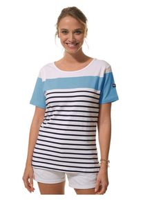 Hublot Mode Marine Shirt wit/lichtblauw - 52% | Maat: XL |
