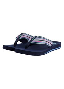Reef Teenslippers donkerblauw/meerkleurig - 62% | Maat: 36 |