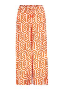 Sublevel Broek wit/oranje - 63% | Maat: M |