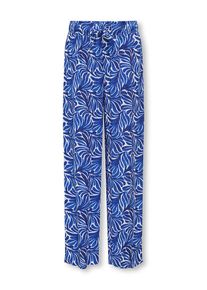 KIDS Only Broek "Zalina" blauw - 34% | Maat: 164 |