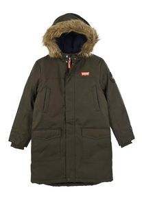 Levi's Kids Parka kaki - 58% | Maat: 152 |