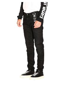 Diesel Clothes Spijkerbroek "D-Strukt" - slim fit - zwart - 81% |