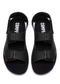 Camper Leren sandalen "Oruga" zwart - 44% | Maat: 44 |