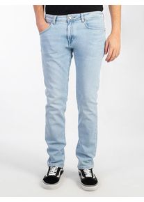 Hackett London Spijkerbroek - slim fit - lichtblauw - 72% | Maat: W33
