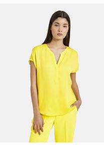 Taifun Blouse geel - 67% | Maat: 36 |