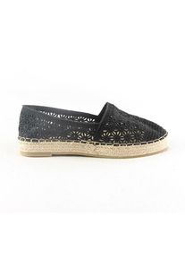 Super Mode by Belle Women Espadrilles zwart - 71% | Maat: 37 |
