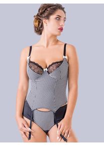 Valea Korset zwart/wit - 29% | Maat: 75D |
