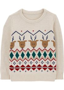 Carter's carter's Trui beige - 42% | Maat: 98 |
