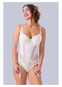 Valea Korset "Cameron" wit - 58% | Maat: 70D |