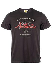 Roadsign Shirt zwart - 47% | Maat: XXL |