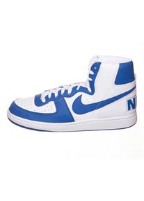 Nike Leren sneakers "Terminator High" wit/blauw - 33% | Maat: 44 |
